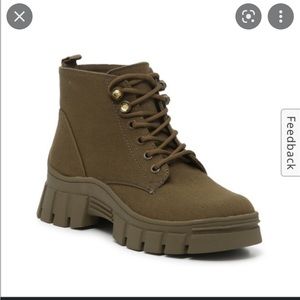 Guess Heyda Combat Boot